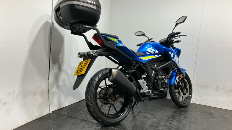 Suzuki Gsx-R 125AL8
